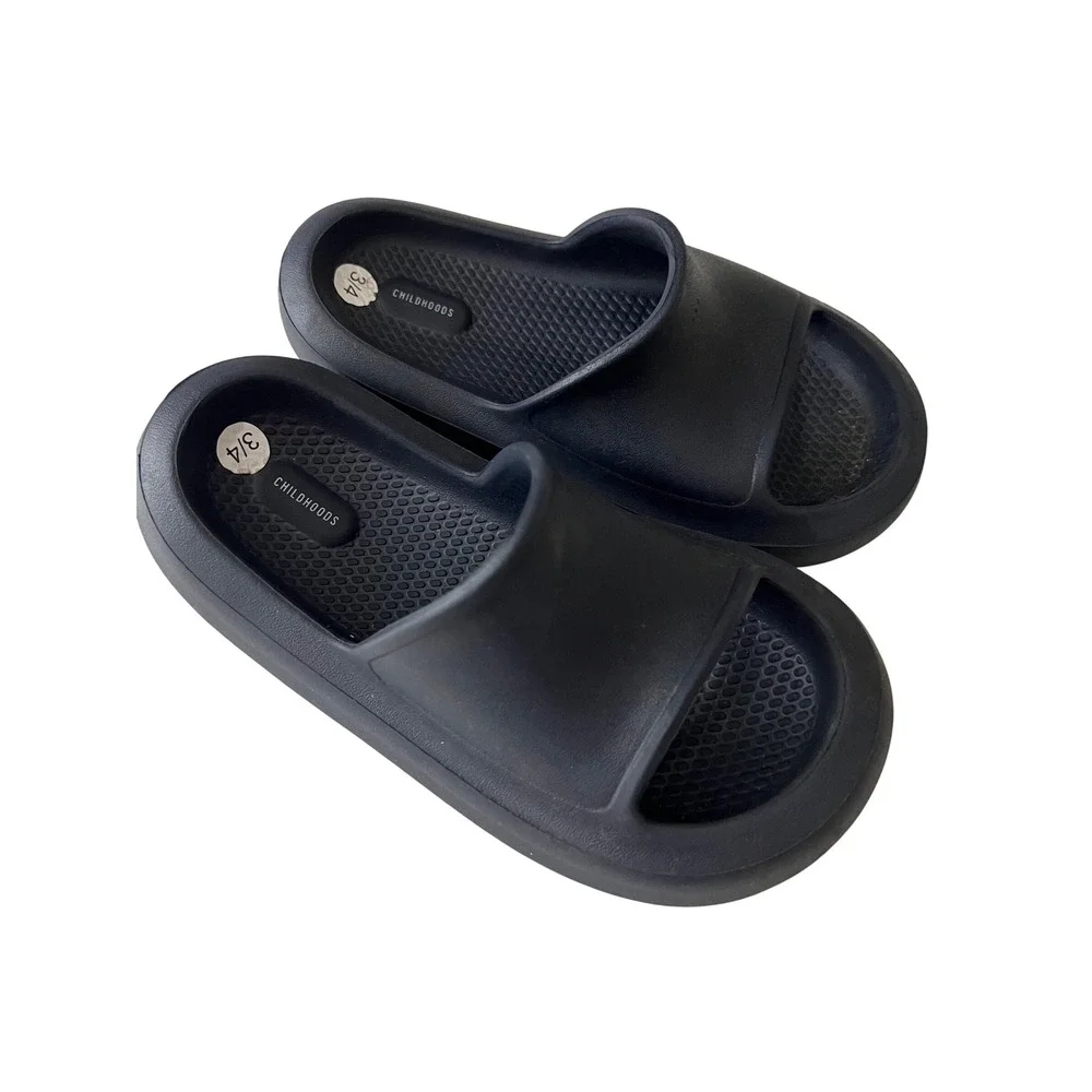 Childhoods‎ Sandals Kids 3/4 Foam Slide Shoes